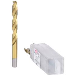 KS Tools 330.4120 330.4120 HSS TIN-TIP sada spirálových vrtáku do kovu 12 mm Celková délka 151.0 mm TiN DIN 338 5 ks