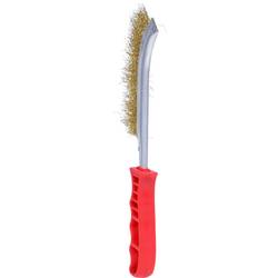 KS Tools 201.2302 Univerzální mosazný kartáč, 250 mm