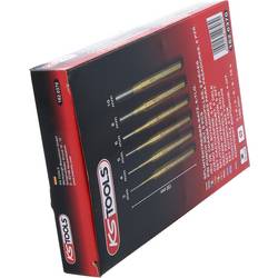 KS Tools 162.0370 Sada vyrážečů závlaček, 6 ks