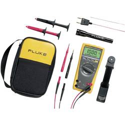 Fluke 179/MAG2 KIT multimetr, Kalibrováno dle (ISO), ISO kalibrován, CAT III 1000 V