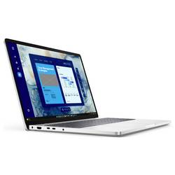 Dell notebook Pro 16 40.6 cm (16 palec) 255U 16 GB RAM 512 GB SSD německá, QWERTZ Intel Intel grafika platina 4PD6Y