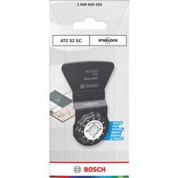 Bosch Accessories 2608669268 2608669268 Multifunkční pilový list 52 mm 1 ks