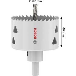 Bosch Accessories 2608594524 2608594524 vrtací korunka 67 mm 1 ks