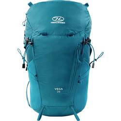 Highlander VEGA batoh, 25 l, (š x v x h) 30 x 51 x 21 cm, modrozelená, RUC289L-TL