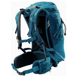 Highlander VEGA batoh, 25 l, (š x v x h) 30 x 51 x 21 cm, modrozelená, RUC289L-TL
