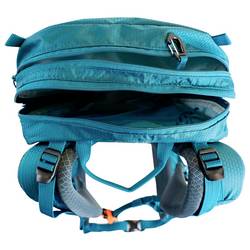 Highlander VEGA batoh, 25 l, (š x v x h) 30 x 51 x 21 cm, modrozelená, RUC289L-TL