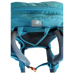 Highlander VEGA batoh, 25 l, (š x v x h) 30 x 51 x 21 cm, modrozelená, RUC289L-TL