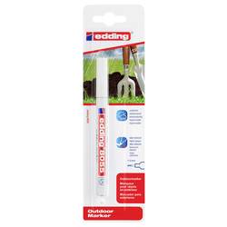 Edding 8055 4-8055-1-1049 Venkovní fix bílá 1 mm, 2 mm