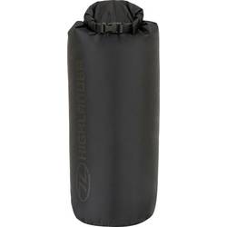 Highlander 25L Wasserdichter Trockensack Schwarz pytel (oabl), 25 l, (Ø x v) 26 cm x 62.5 cm, černá, DB126V2-BK