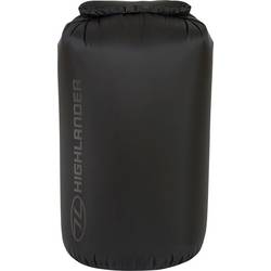 Highlander 140L wasserdichter Trockensack, schwarz pytel (oabl), 140 l, černá, DB117V2-BK