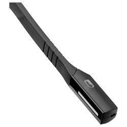 EPOS IMPACT SDW 5066 Headset otevřená (On Ear) Bez kabelu, DECT stereo černá Potlačení hluku, Redukce šumu mikrofonu telefon