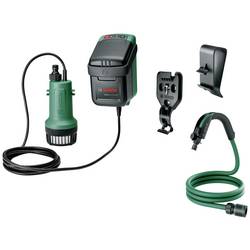 Bosch Home and Garden GardenPump 18 aku zahradní čerpadlo 540 l/h 1.8 m