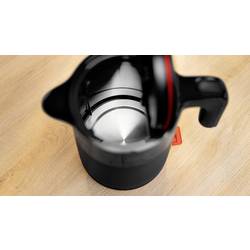 Bosch 1,7L MyMoment, schwarz rychlovarná konvice, ochrana proti přehřátí, černá, TWK2M163
