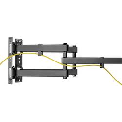 SpeaKa Professional TV držák do rohu 81,3 cm (32) - 177,8 cm (70) naklápěcí, nakláněcí lze zaklapnout