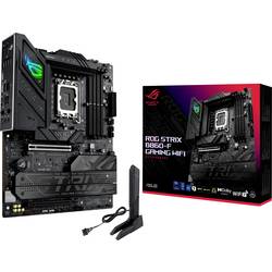 Asus ROG STRIX B860-F GAMING WIFI Základní deska Socket (PC) Intel® 1851 Tvarový faktor ATX Čipová sada základní desky Intel® B860