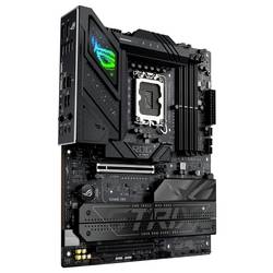 Asus ROG STRIX B860-F GAMING WIFI Základní deska Socket (PC) Intel® 1851 Tvarový faktor ATX Čipová sada základní desky Intel® B860