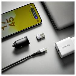 Intenso USB 2.0 adaptér USB-Adapter Set MIX480 3er Pack (USB-C, USB-A, microUSB)