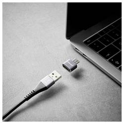 Intenso USB 2.0 adaptér USB-Adapter Set MIX480 3er Pack (USB-C, USB-A, microUSB)