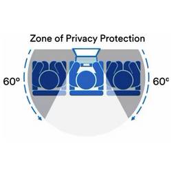 3M 3M Bright Screen Privacy Filter MB Air Privátní filtr na monitor (proti nežádoucímu odezírání) Formát obrazu: 16:10 BPNAP007