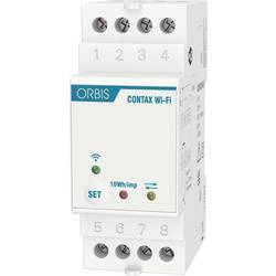 ORBIS Zeitschalttechnik kW-Zähler OB7010001 Jednofázový elektroměr digitální 40 A Úředně schválený: Ne 1 ks