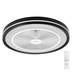 OSRAM HOMELIGHTING Ceiling Fan Murlan 490mm 43W CCT RGB stropní ventilátor 43 W (Ø) 490 mm s osvětlením, s dálkovým ovládáním, stmívatelný, s časovačem