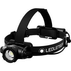 Ledlenser H7R LED čelovka, napájeno akumulátorem, 1200 lm, 4 h, 503221