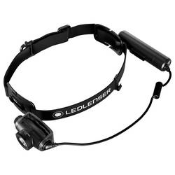 Ledlenser H5R LED čelovka, napájeno akumulátorem, 750 lm, 4.75 h, 503220
