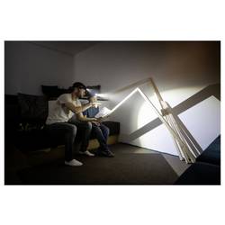 Ledlenser H5R LED čelovka, napájeno akumulátorem, 750 lm, 4.75 h, 503220