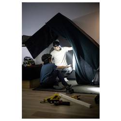 Ledlenser H5R LED čelovka, napájeno akumulátorem, 750 lm, 4.75 h, 503220