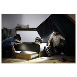 Ledlenser H5R LED čelovka, napájeno akumulátorem, 750 lm, 4.75 h, 503220