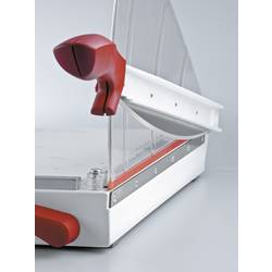 Ideal Office 1046 páková řezačka A3+ Řezný výkon A4 80 g/m²: 26 listů