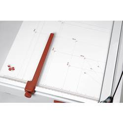 Ideal Office 1046 páková řezačka A3+ Řezný výkon A4 80 g/m²: 26 listů