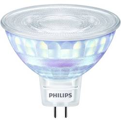 Philips LED 77403500 LED Energetická třída (EEK2021) F (A - G) GU5.3 7 W = 50 W teplá bílá (Ø x v) 5.05 cm x 4.45 cm stmívatelné (Dim to warm) 1 ks