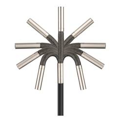 Vigor V7501-39 endoskop Ø sondy 3.9 mm 1 m otočná funkce