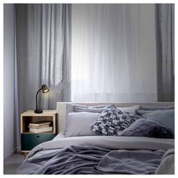 Briloner SKRIVA 7476015 stolní lampa GU10 9 W černá
