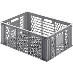 Alutec 05065 plastový box , (d x š x v) 400 x 600 x 250 mm, šedá, 1 ks
