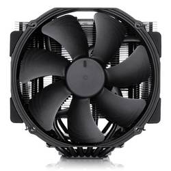 Noctua NH-D15 chromax.black chladič procesoru s větrákem Intel® 1150, Intel® 1151, Intel® 1155, Intel® 1156, Intel® 2011, Intel® 2011v3, Intel® 2066, AMD AM4,