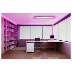 OSRAM Smart+ LED panel pevně vestavěné LED 36 W teplá bílá až denní bílá, RGB
