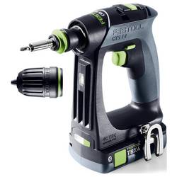 Festool CXS 18 TBX4,0 I-Plus aku vrtací šroubovák, 18 V, 4 Ah 579345