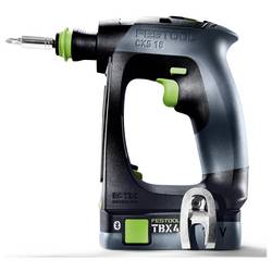 Festool CXS 18 TBX4,0 I-Plus aku vrtací šroubovák, 18 V, 4 Ah 579345