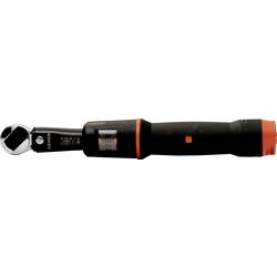 Bahco 74WR-15, momentový klíč, s ráčnou, s průstrčným čtyřhranem, vypínací, pro nasazovací nástroje, 3 - 15 Nm