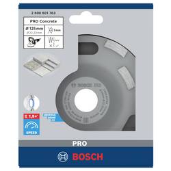 Bosch Accessories 2608601763 diamantový kotouč Průměr 125 mm 1 ks