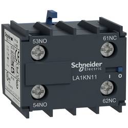 Schneider Electric LA1KN11 blok pomocných spínačů 1 spínací kontakt, 1 rozpínací kontakt 690 W 690 V 10 A Piece 1 ks