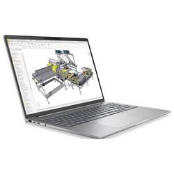 HP Workstation Notebook ZBook 8 G2a 40.6 cm (16 palec) 2.5K 64 GB RAM 1 TB SSD německá, QWERTZ AMD AMD Radeon Graphics stříbrná DK3B7ET