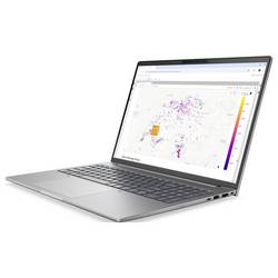 HP Workstation Notebook ZBook 8 G2a 40.6 cm (16 palec) 2.5K 64 GB RAM 1 TB SSD německá, QWERTZ AMD AMD Radeon Graphics stříbrná DK3B7ET
