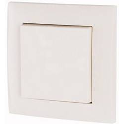 CPAD-00/193 Eaton xComfort 1kanálový nástěnný vypínač bílá