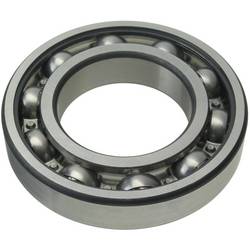 FAG 61908 jednořadé drážkované kuličkové ložisko Ø otvoru 40 mm vnější Ø 62 mm počet otáček (max.) 12000 ot./min