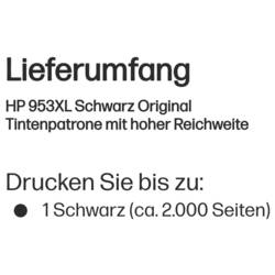 HP Ink 953XL originál Single černá L0S70AE