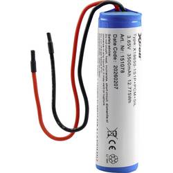 XCell speciální akumulátor 1 x 18650 Li-Ion 3.7 V 3500