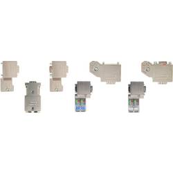 HELU PROFIBUS axial-SK konektor akčního/snímacího členu , 803208, 1 ks